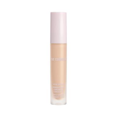 Kylie Cosmetics Power Plush Longwear Liquid Concealer Buildable Hydrating Finish