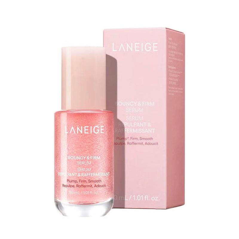 Laneige Bouncy and Firm Serum 30ml Hydrating Anti-Aging Treatment