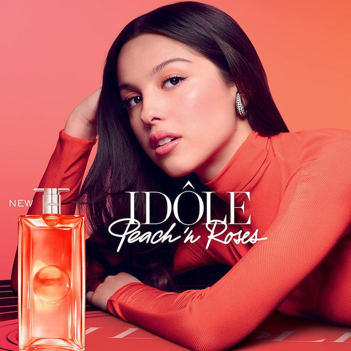 Lancôme Idole Peach 'n Roses Eau de Parfum Women's Fragrance