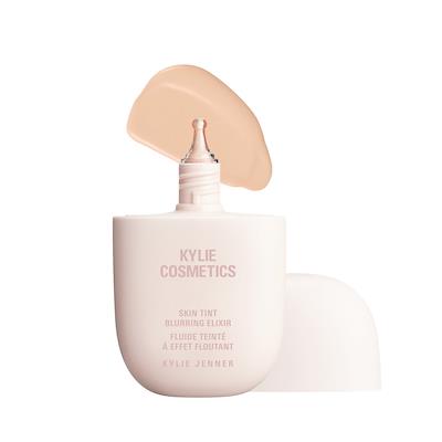 Kylie Cosmetics Silk On My Skin Tint Fluid Foundation