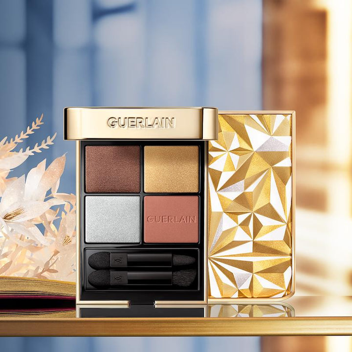 Guerlain Ombres G Stellar 25 Xmas Glow Set
