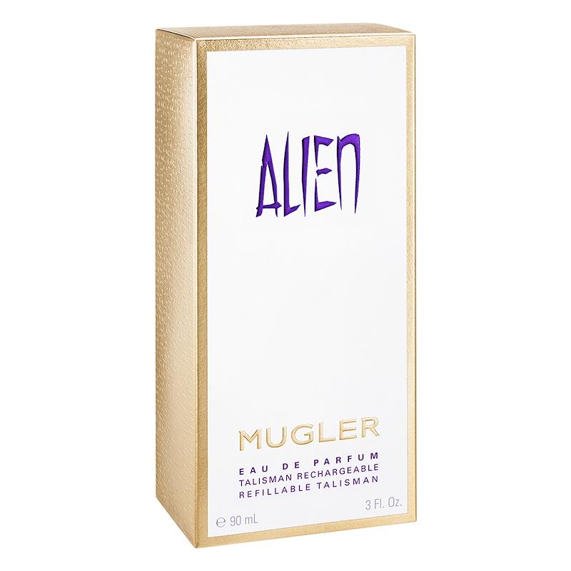 MUGLER Alien Eau de Parfum Refillable Fragrance 90ml