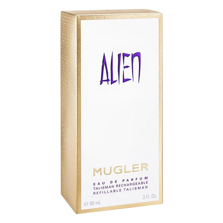 MUGLER Alien Eau de Parfum Refillable Fragrance 90ml