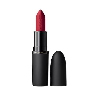 MAC Powder Kiss Lipstick Weightless Matte Formula
