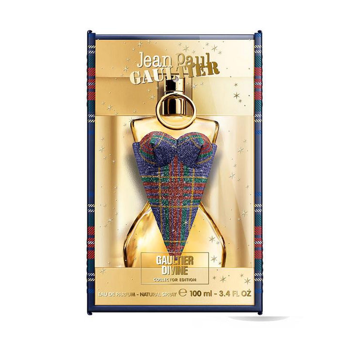 Jean Paul Gaultier Divine Christmas Collector Edition Eau de Parfum 100ml