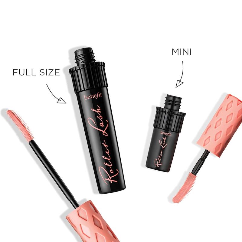 Benefit Roller Lash Curling Mascara Black A1 Longwear Formula