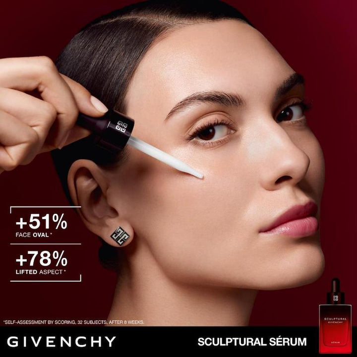 Givenchy Sculptural Face-Tightening Serum 30ml Advanced Anti-Aging Skin Treatment