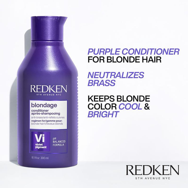 Redken Colour Extend Blondage Color Depositing Conditioner 300ml