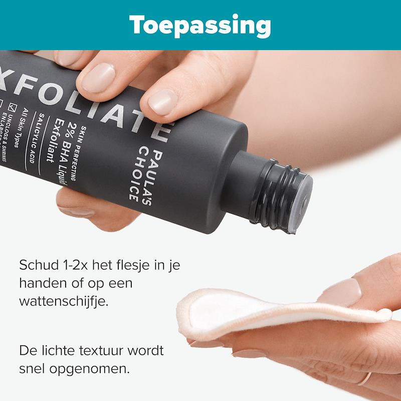 Paula's Choice Skin Perfecting 2% BHA Liquid Exfoliant 118ml