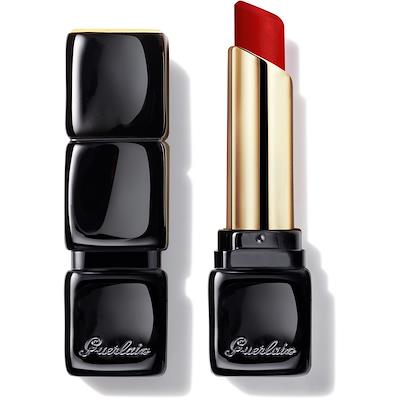 Guerlain KissKiss Tender Matte Lipstick