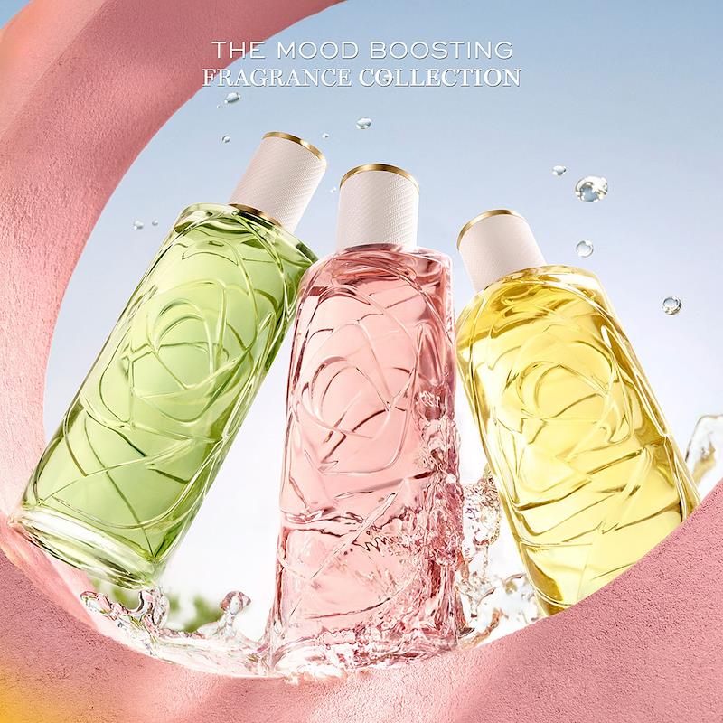 Lancôme Ô Zenith Eau de Toilette 100ml Floral Fragrance