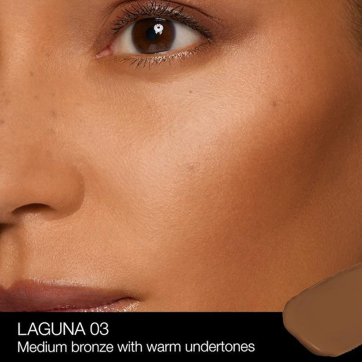 NARS Laguna Bronzing Cream Natural Tanned Effect Face Bronzer