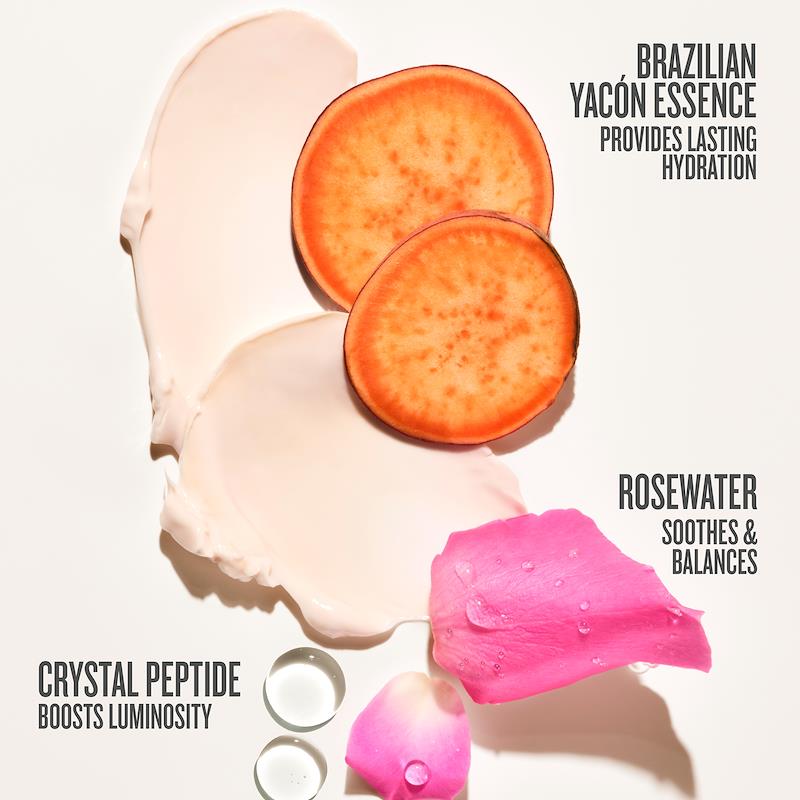 Sol De Janeiro Rosa Charmosa Dewy Cream Hydrating Body Moisturizer