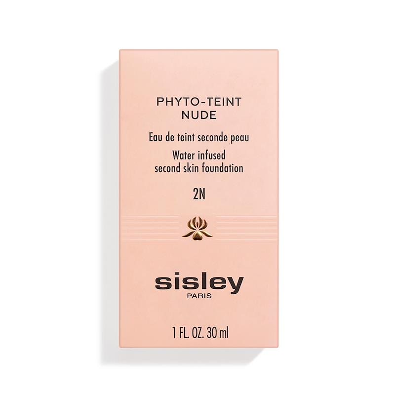 Sisley Paris Phyto-Teint Nude Oil-Free Foundation
