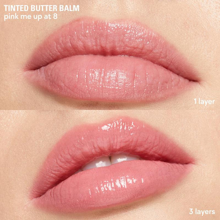 Kylie Cosmetics Tinted Butter Balm Hydrating Lip Treatment