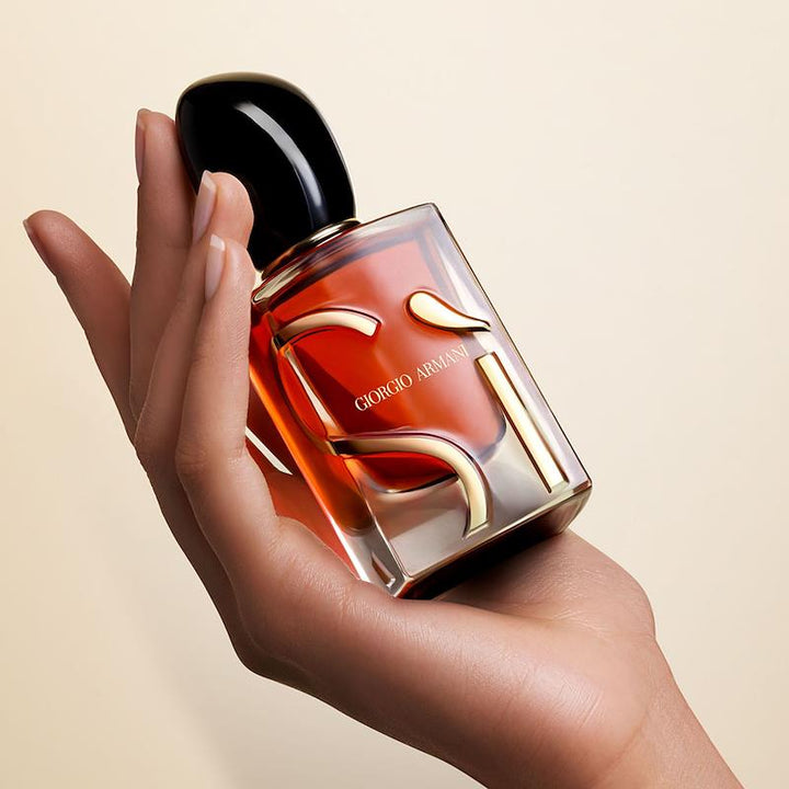 Armani Si Parfum Women's Eau de Parfum Intense Fragrance