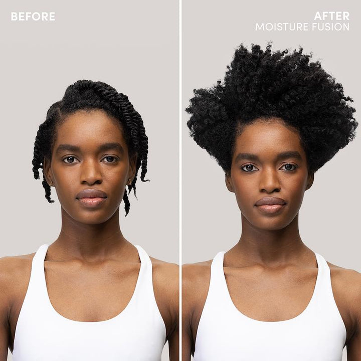 Mizani Moisture Fusion Moisture Rich Shampoo for Natural Hair 500ml