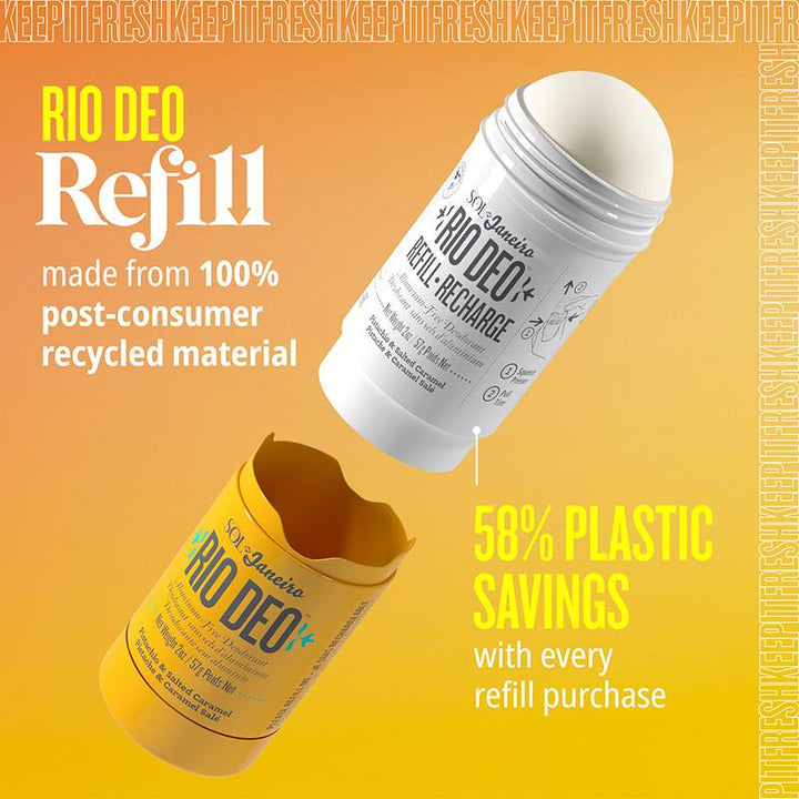 Sol de Janeiro Rio Deo Cheirosa 62 Fragrance Refill 57g