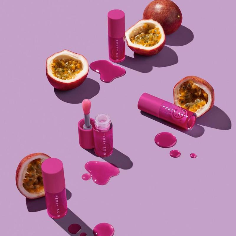 Fenty Skin Lip Conditioning Oil Hydrating Vegan Lip Treatment