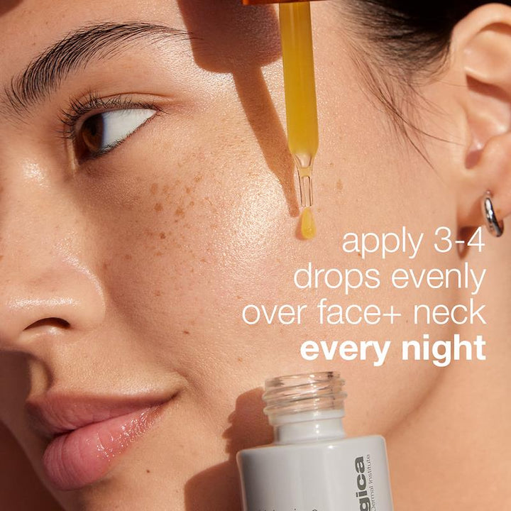 Dermalogica BioLumin-C Night Restore Radiance Overnight Serum 25ml