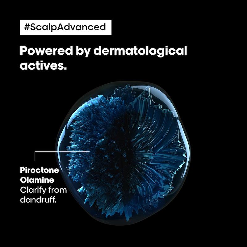 L'Oréal Professionnel Paris Serie Expert Scalp Advanced Anti-dandruff Shampoo 300ml