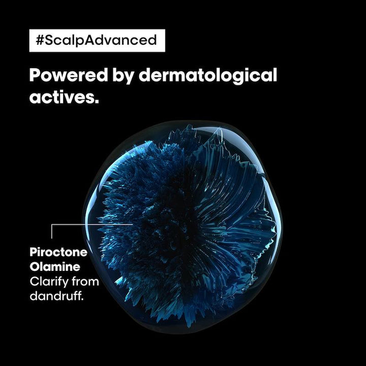 L'Oréal Professionnel Paris Serie Expert Scalp Advanced Anti-dandruff Shampoo 300ml