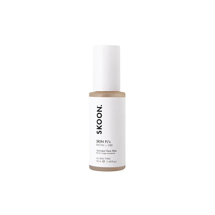 SKOON. SKIN PJ's Activator Face Mist 50ml Hydrating Spray