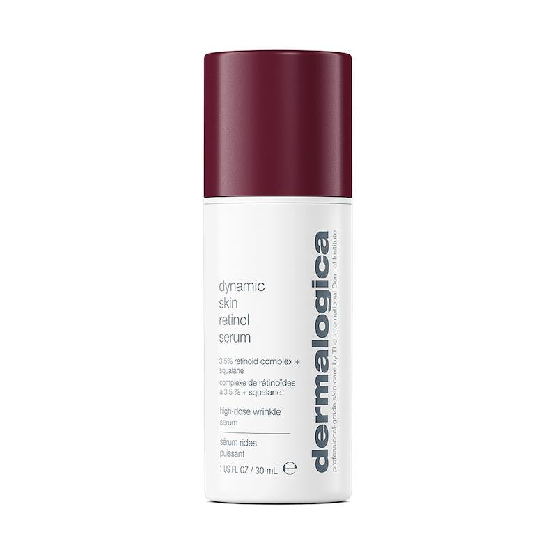 Dermalogica Dynamic Skin Retinol Serum Anti-Aging Face Treatment 30ml