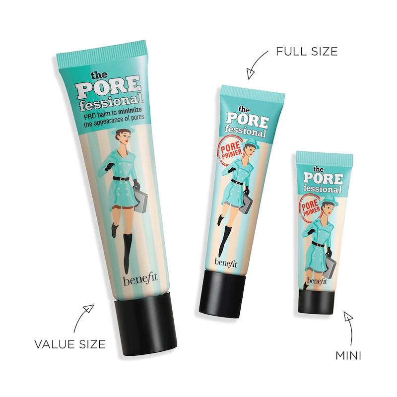 Benefit The POREfessional Pore Minimizer Face Primer