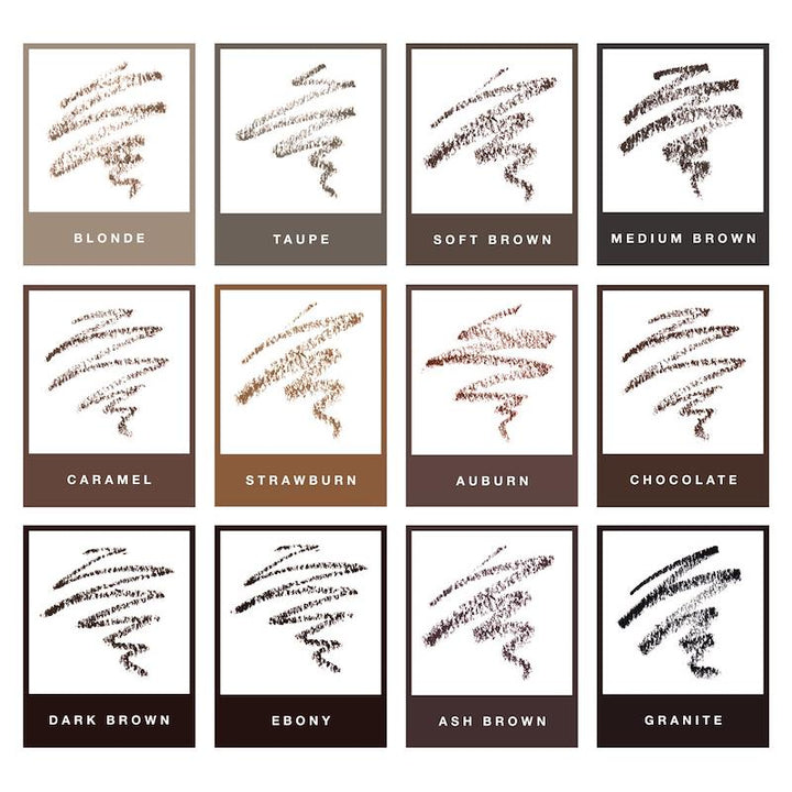 Anastasia Beverly Hills Brow Definer Triangular Tip Eyebrow Pencil