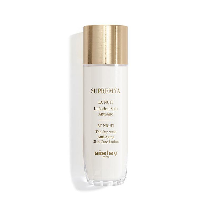 Sisley Paris Supremÿa At Night Anti-Aging Skin Care Lotion 140ml