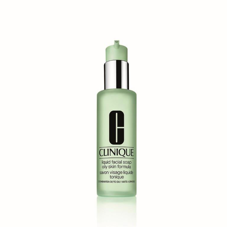 Clinique All About Clean Liquid Facial Soap Oily 200ml