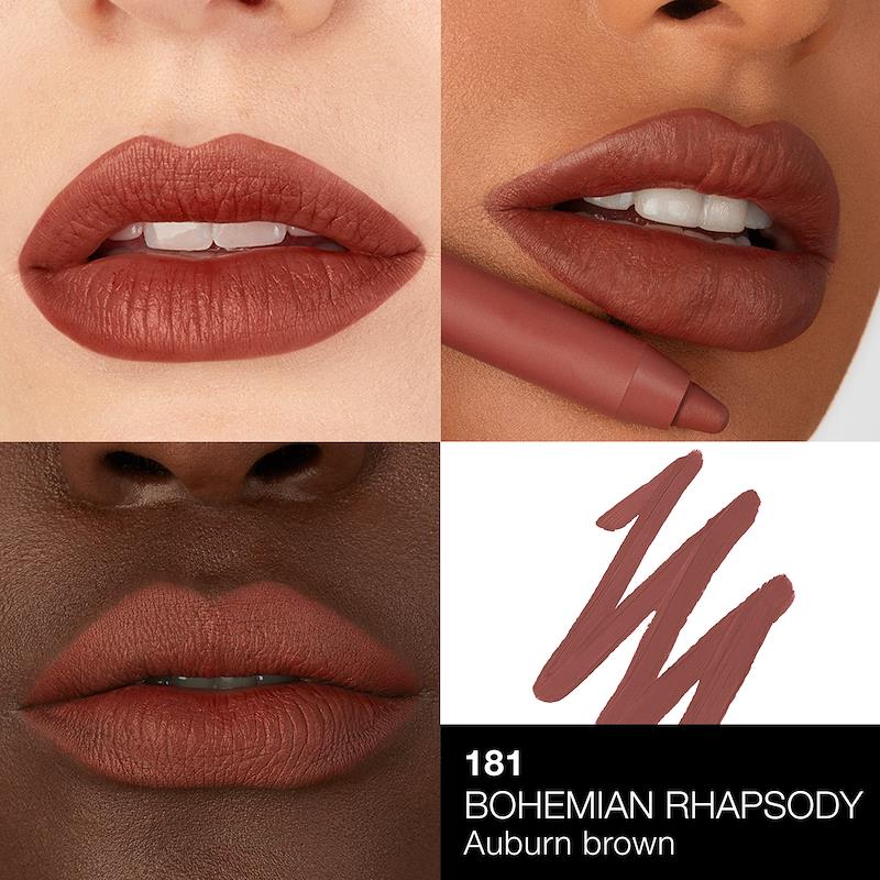 NARS Powermatte High Intensity Lip Pencil Matte Long-Lasting