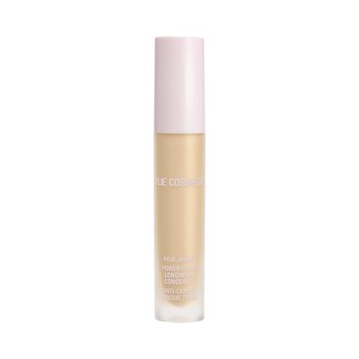 Kylie Cosmetics Power Plush Longwear Liquid Concealer Buildable Hydrating Finish