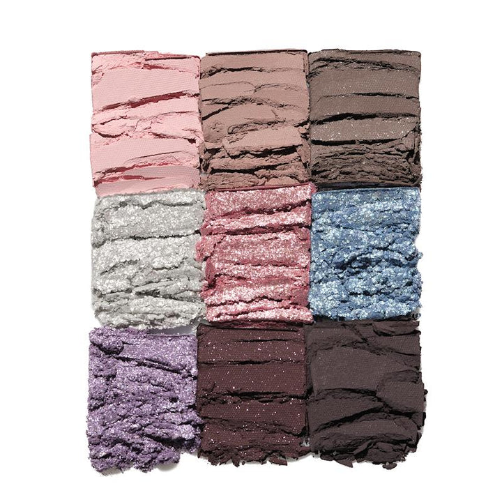 Anastasia Beverly Hills Mini Eyeshadow Palette Sugar 9 Shades