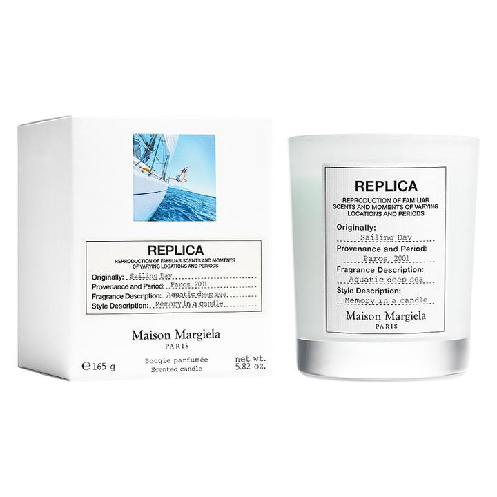 Maison Margiela Replica Sailing Day Scented Candle 165g