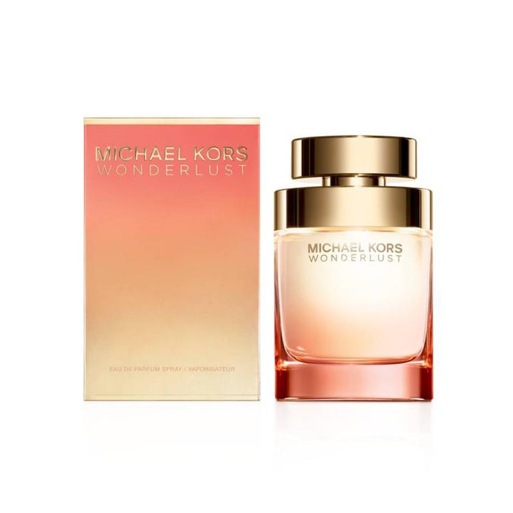 Michael Kors Wonderlust Eau de Parfum Women's Floral Oriental Fragrance