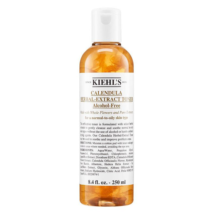 Kiehl's Calendula Herbal-Extract Alcohol-Free Toner 250ml