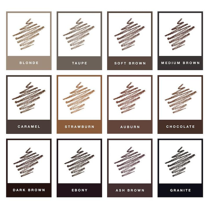 Anastasia Beverly Hills Brow Wiz Retractable Precision Eyebrow Pencil