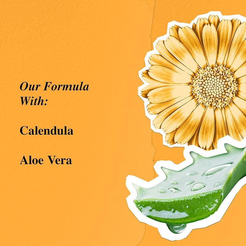 Kiehl's Calendula Petal Masque Hydrating Gel Face Mask 100ml