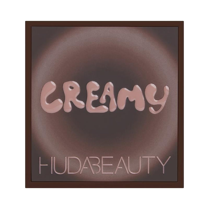 Huda Beauty Creamy Obsessions Eyeshadow Palette