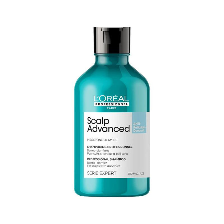 L'Oréal Professionnel Paris Serie Expert Scalp Advanced Anti-dandruff Shampoo 300ml