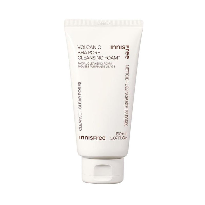 Innisfree Volcanic BHA Pore Cleansing Foam 150ml