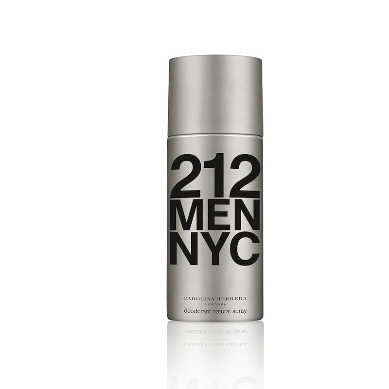 Carolina Herrera 212 Men Deodorant Spray 150ml
