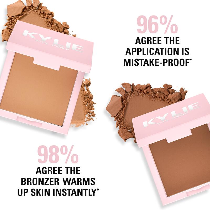 Kylie Cosmetics Pressed Blush Powder Velvet-Matte