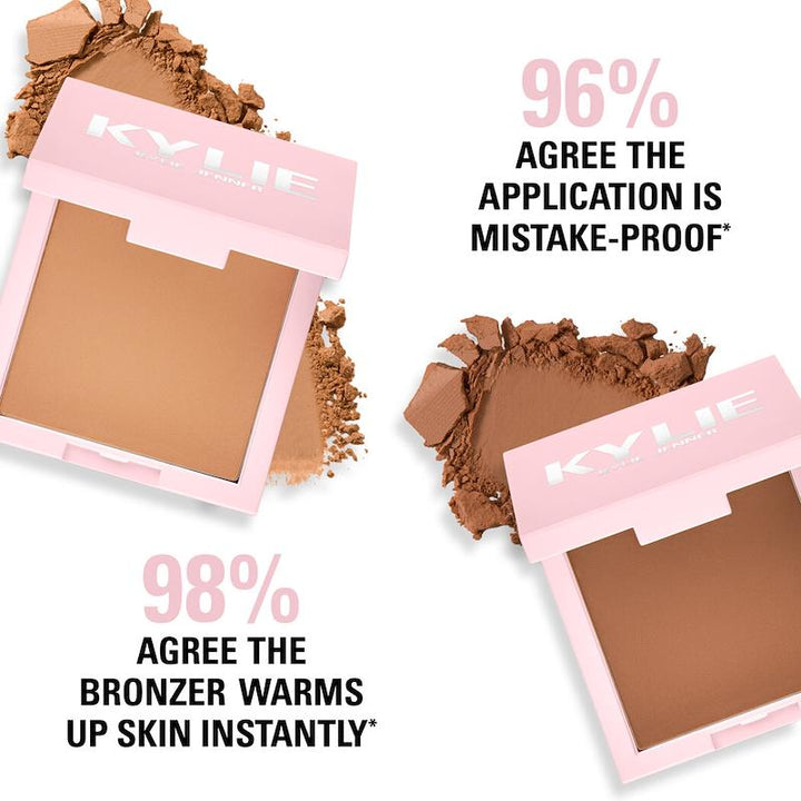Kylie Cosmetics Pressed Blush Powder Velvet-Matte