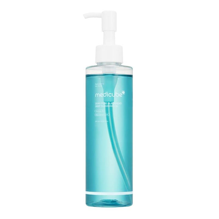 Medicube Zero Pore Blackhead Deep Cleansing Oil Mini 205ml