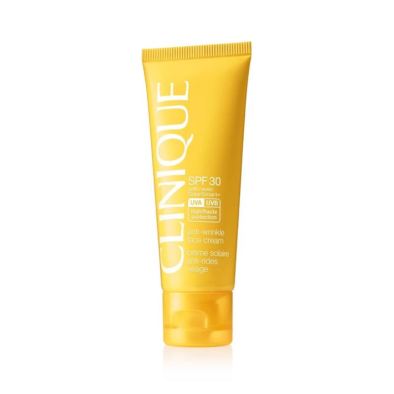 Clinique Broad Spectrum Sunscreen Oil Free Face Cream SPF30