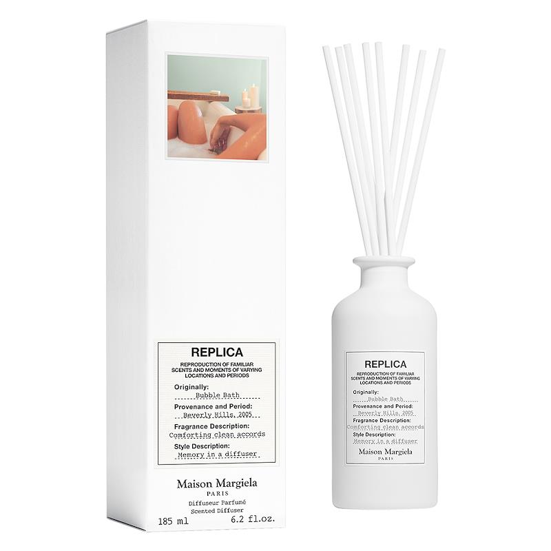 Maison Margiela Replica Bubble Bath Diffuser 185ml Home Fragrance
