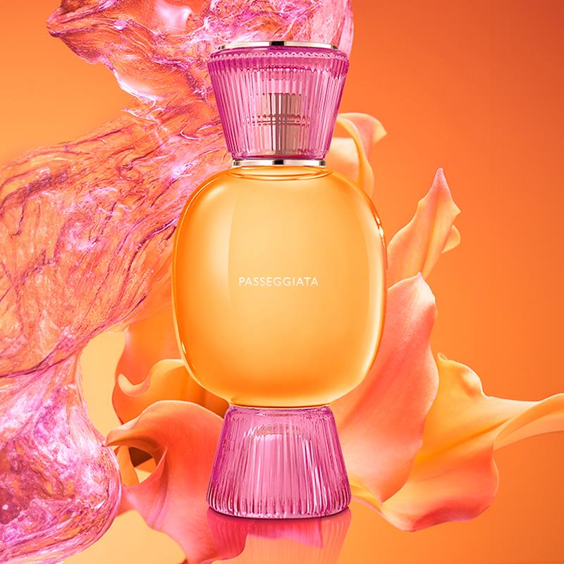 Bvlgari Allegra Passeggiata Eau de Parfum Floral Fragrance for Women